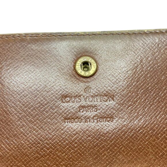 LOUIS VUITTON Pochette Porte Monnaie Credit Monogram 174-041825 - Picture 9 of 9